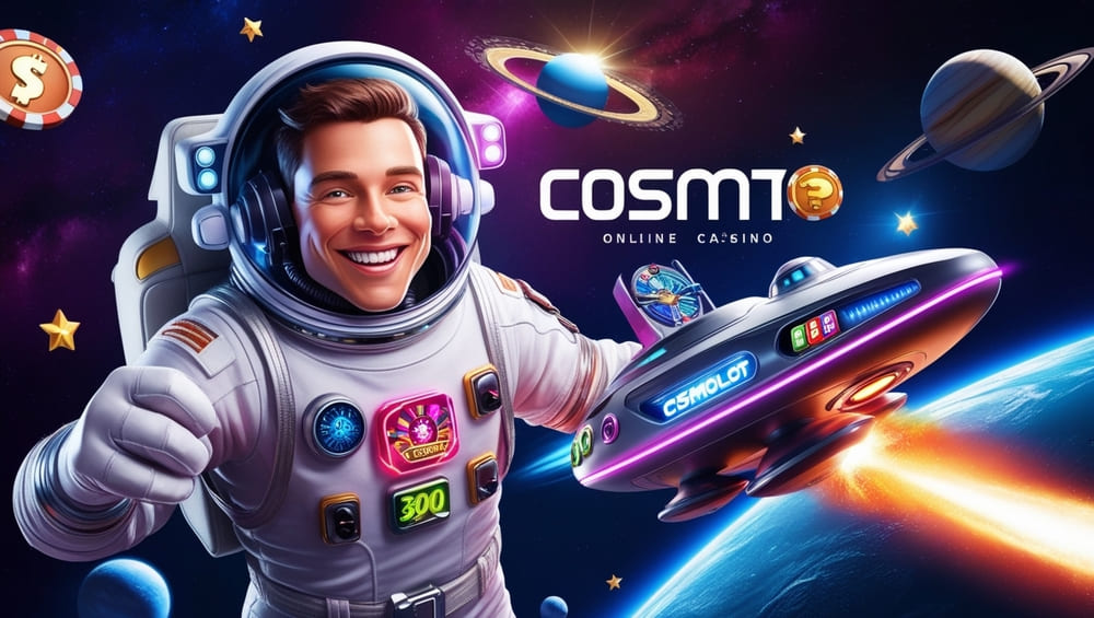 Космолот — онлайн-casino